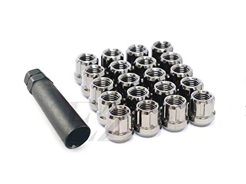 Amazon.com: 20 Open End Spline Drive Small Diameter 12x1.5 Chrome